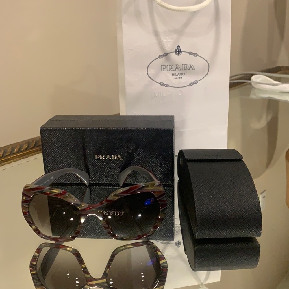 PRADA sunglasses